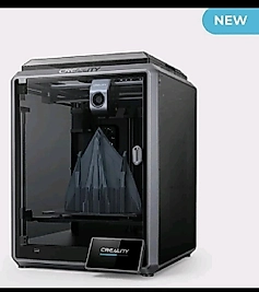 CREALİTY K1 3D YAZICI-YENİ VERSİYON - EN HIZLI YAZICI